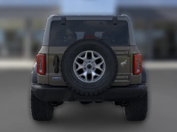 Ford Bronco Badlands 4 Door Advanced 4x4 2025