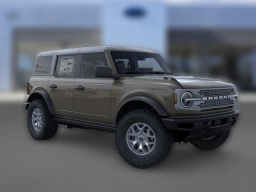 Ford Bronco Badlands 4 Door Advanced 4x4 2025