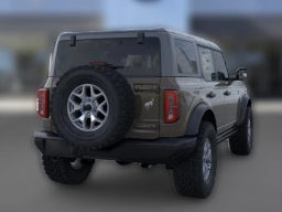 Ford Bronco Badlands 4 Door Advanced 4x4 2025