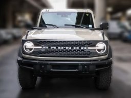 Ford Bronco Badlands 4 Door Advanced 4x4 2025