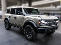 Ford Bronco Badlands 4 Door Advanced 4x4 2025
