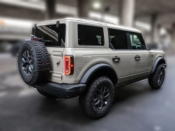 Ford Bronco Badlands 4 Door Advanced 4x4 2025