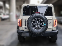 Ford Bronco Badlands 4 Door Advanced 4x4 2025