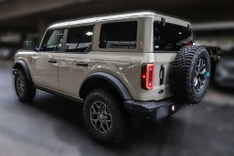 Ford Bronco Badlands 4 Door Advanced 4x4 2025