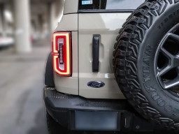 Ford Bronco Badlands 4 Door Advanced 4x4 2025