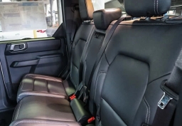 Ford Bronco Badlands 4 Door Advanced 4x4 2025