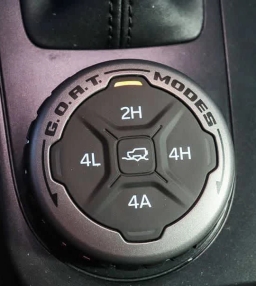 Ford Bronco Badlands 4 Door Advanced 4x4 2025