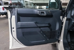 Ford Bronco Badlands 4 Door Advanced 4x4 2025