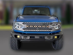 Ford Bronco Badlands 4 Door Advanced 4x4 2025