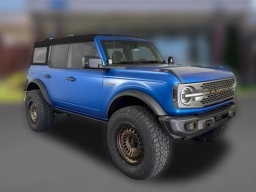 Ford Bronco Badlands 4 Door Advanced 4x4 2025