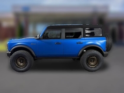 Ford Bronco Badlands 4 Door Advanced 4x4 2025