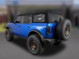 Ford Bronco Badlands 4 Door Advanced 4x4 2025