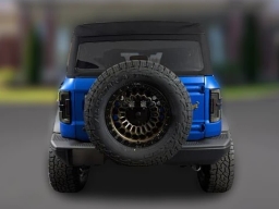 Ford Bronco Badlands 4 Door Advanced 4x4 2025