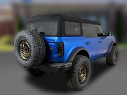 Ford Bronco Badlands 4 Door Advanced 4x4 2025