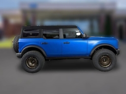 Ford Bronco Badlands 4 Door Advanced 4x4 2025