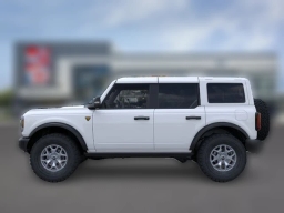 Ford Bronco Badlands 4 Door Advanced 4x4 2025