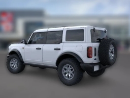 Ford Bronco Badlands 4 Door Advanced 4x4 2025