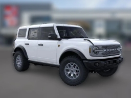 Ford Bronco Badlands 4 Door Advanced 4x4 2025