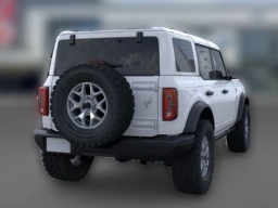 Ford Bronco Badlands 4 Door Advanced 4x4 2025
