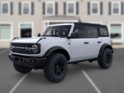 Ford Bronco Badlands 4 Door Advanced 4x4 2026