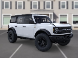 Ford Bronco Badlands 4 Door Advanced 4x4 2026
