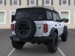 Ford Bronco Badlands 4 Door Advanced 4x4 2026