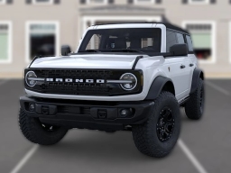 Ford Bronco Badlands 4 Door Advanced 4x4 2026