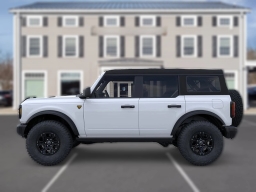Ford Bronco Badlands 4 Door Advanced 4x4 2026