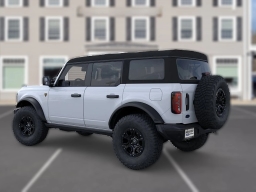 Ford Bronco Badlands 4 Door Advanced 4x4 2026