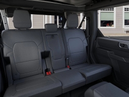 Ford Bronco Badlands 4 Door Advanced 4x4 2026