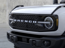 Ford Bronco Badlands 4 Door Advanced 4x4 2026