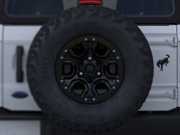 Ford Bronco Badlands 4 Door Advanced 4x4 2026