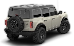 Ford Bronco Badlands 4 Door Advanced 4x4 2026