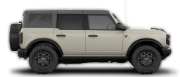 Ford Bronco Badlands 4 Door Advanced 4x4 2026
