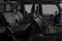 Ford Bronco Badlands 4 Door Advanced 4x4 2026