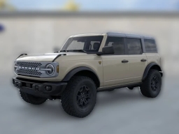 Ford Bronco Badlands 4 Door Advanced 4x4 2026