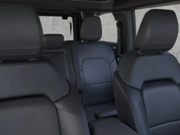 Ford Bronco Badlands 4 Door Advanced 4x4 2026