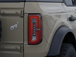 Ford Bronco Badlands 4 Door Advanced 4x4 2026