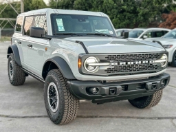 Ford Bronco Badlands 4 Door Advanced 4x4 2026