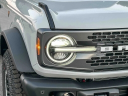 Ford Bronco Badlands 4 Door Advanced 4x4 2026