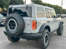 Ford Bronco Badlands 4 Door Advanced 4x4 2026
