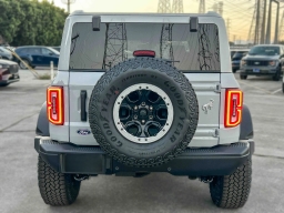Ford Bronco Badlands 4 Door Advanced 4x4 2026