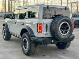 Ford Bronco Badlands 4 Door Advanced 4x4 2026