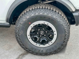 Ford Bronco Badlands 4 Door Advanced 4x4 2026