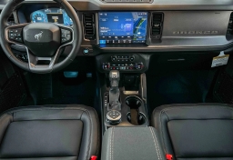 Ford Bronco Badlands 4 Door Advanced 4x4 2026