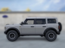 Ford Bronco Badlands 4 Door Advanced 4x4 2026