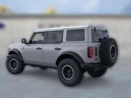 Ford Bronco Badlands 4 Door Advanced 4x4 2026