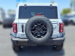 Ford Bronco Badlands 4 Door Advanced 4x4 2026