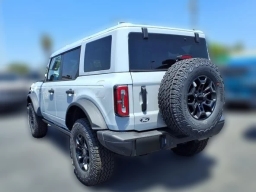 Ford Bronco Badlands 4 Door Advanced 4x4 2026