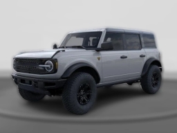 Ford Bronco Badlands 4 Door Advanced 4x4 2026